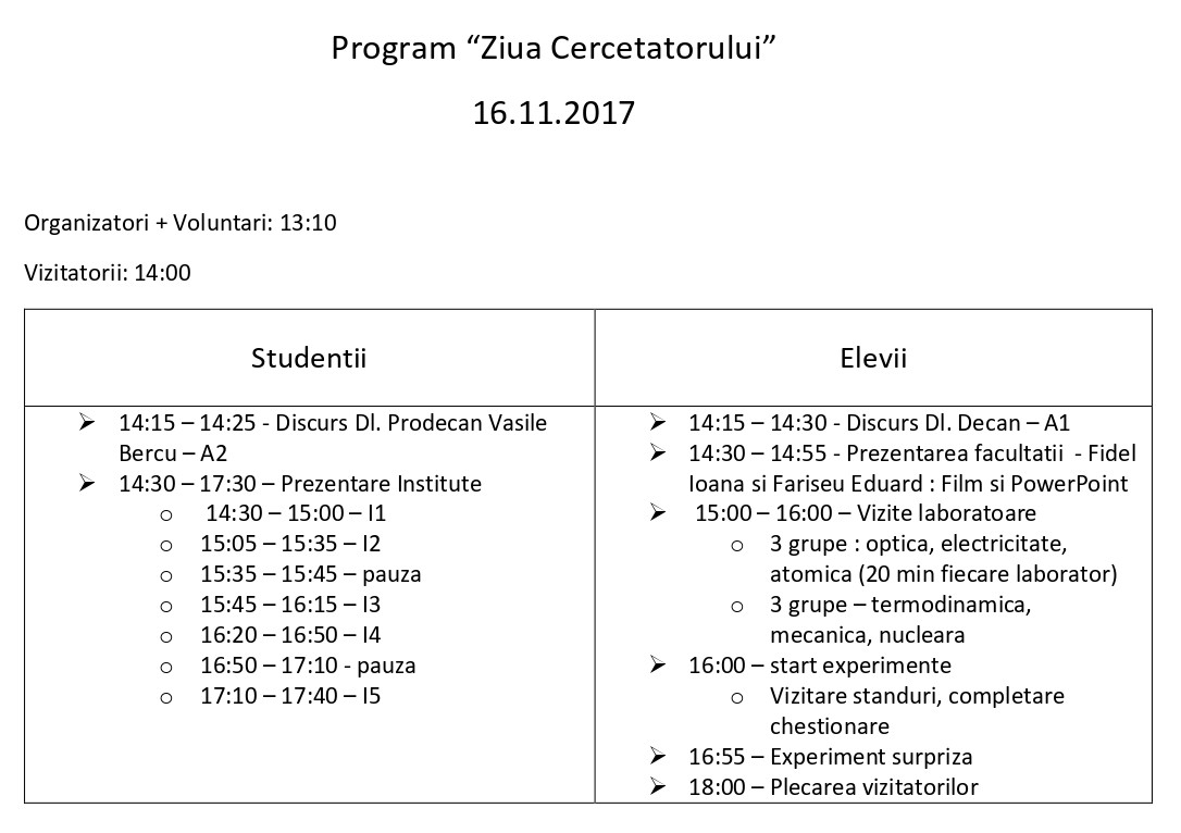 program